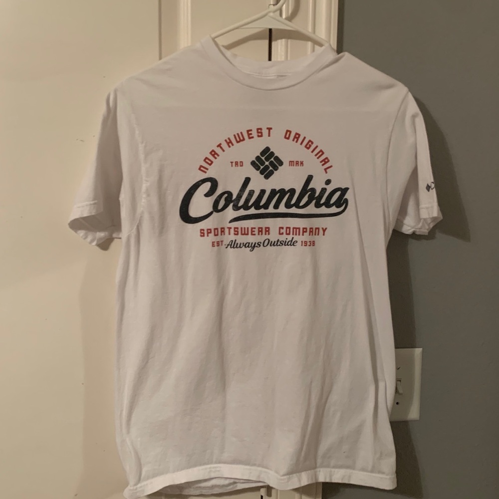 short sleeve t-shirt